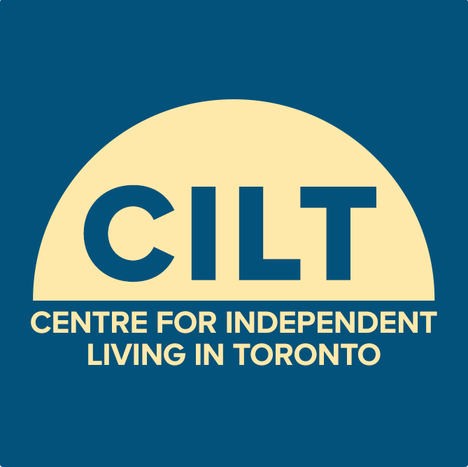 CILT. Center for Independent Living Toronto.