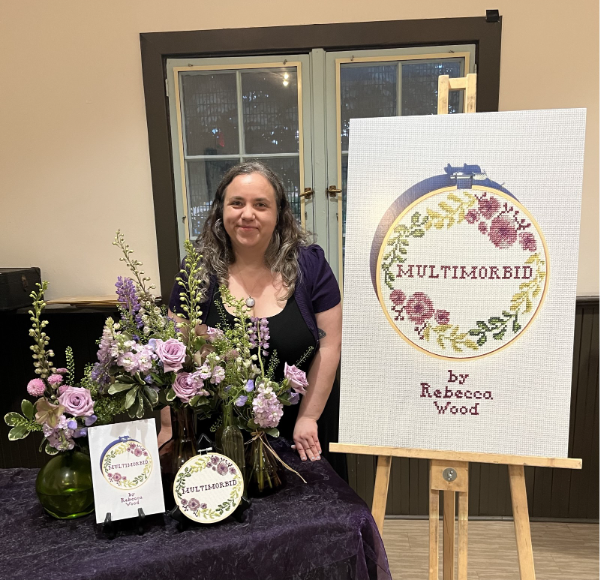 Community Profile: Rebecca Wood