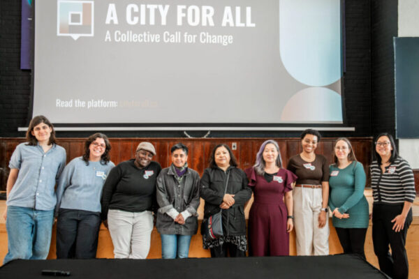 Community Profile: Social Planning Toronto 